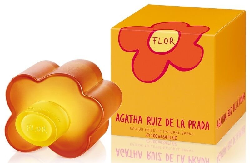 Agatha Ruiz de la Prada Colonia Flor 100VP