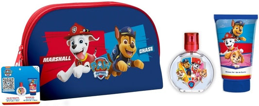 Paw Patrol Estuche 50VP+GEL 100ML