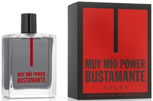 Bustamante Colonia Muy Mio Power 100VP