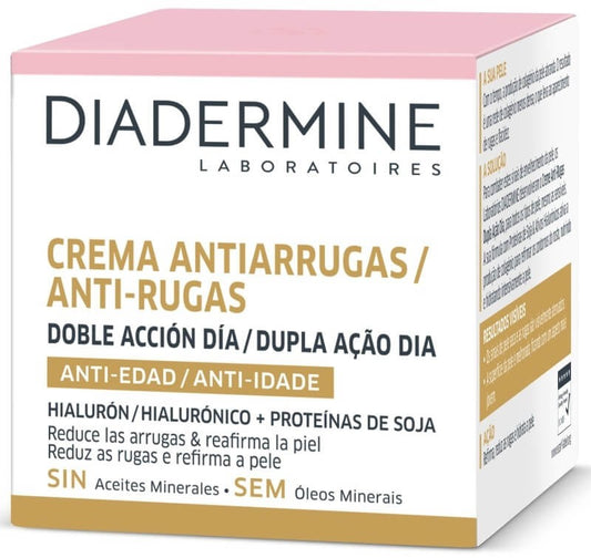 Diadermine Crema Antiarrugas Antiedad 50 Ml