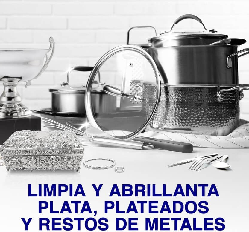 Sidol Aladdin Algodón Mágico 75G - Limpieza Profesional y Brillo Eterno