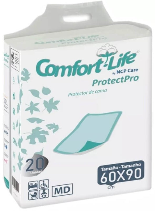 Comfort-life Salvacama 60 x 90 20 Uns