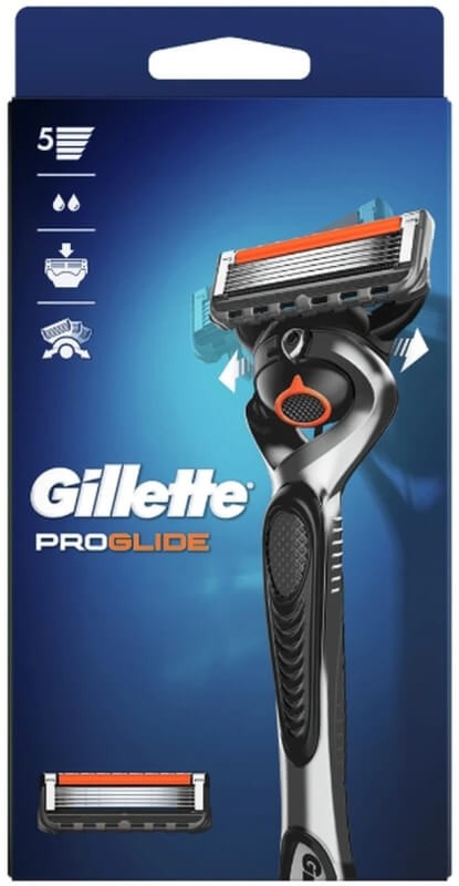 Gillette Maq Fusion Proglide Manua 2 Up