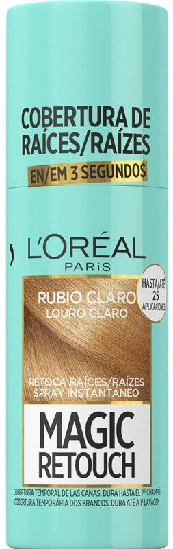 L'oréal Paris Magic Retouch Rubio Claro n 5 75 Ml