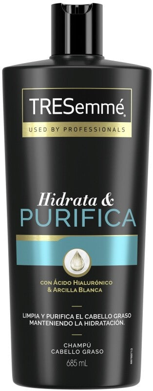 Tresemmé Champú Hidrata & Purifica 685 ml