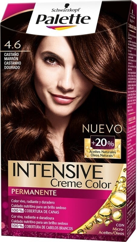 Schwarzkopf Palette 4.6 Castaño Marrón