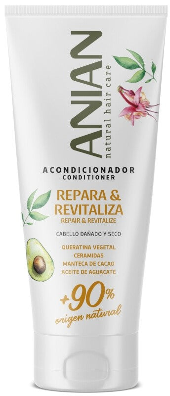 Anian Acondicionador Repara & Revitaliza 250 Ml