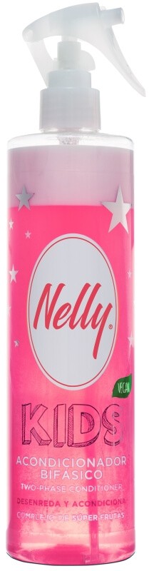 Nelly Acondiiconador Kids 400 Ml