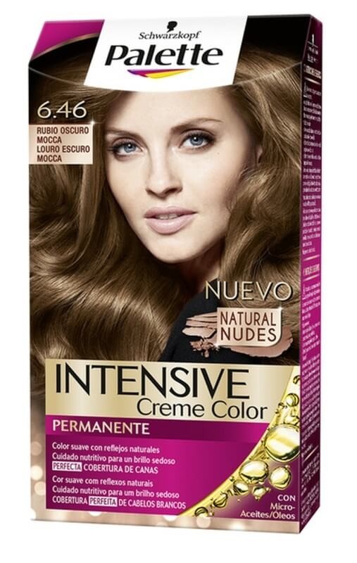 Schwarzkopf Palette 6.46