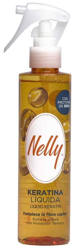 Nelly Keratina Liquida PT 200 Ml