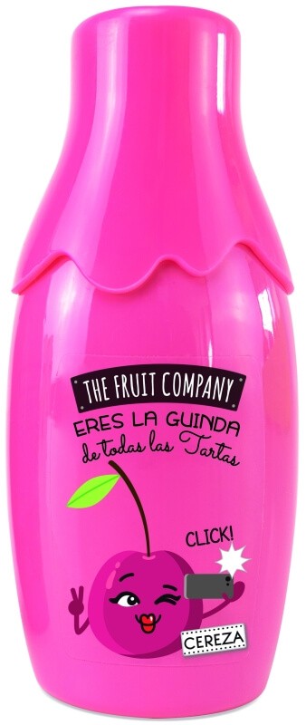 The Fruit Company Perfume Cereza 40 ML – Dulzura y Frescura en un Solo Click