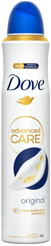 Dove Desodorante Original 200 Ml