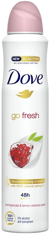 Dove Desodorante Granada 200 Ml