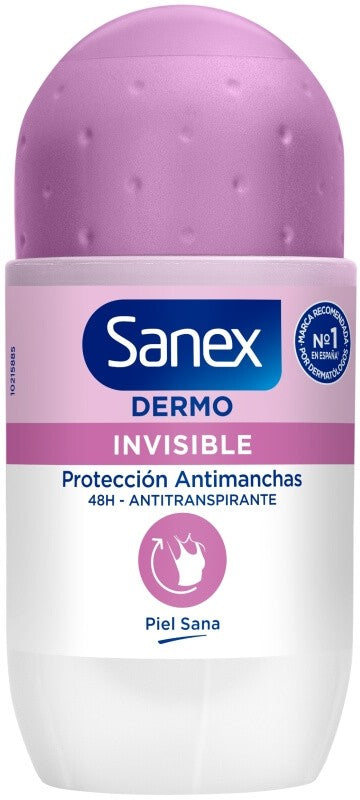 Sanex Dermo Invisible 50 Ml