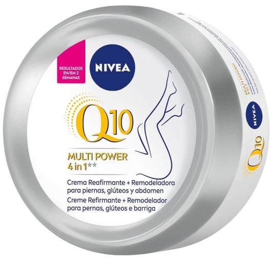 Nivea Q10 Multi Power 4 in 1 300 Ml
