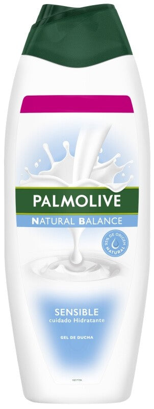 Palmolive NB Gel de Ducha Sensible 600 ml