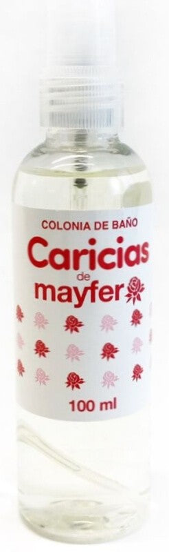 Mayfer Caricias Colonia de Baño 100 Ml