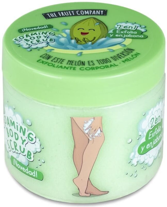 The Fruit Company Exfoliante Melón 400 Ml