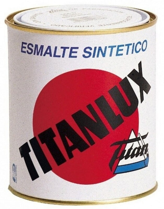 Titanlux Esmalte Sintético 375 Marfil 528