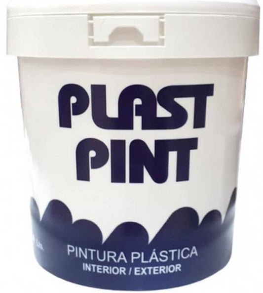 Plast Pint Pintura Plástica Int y Ext 20,64 13 L