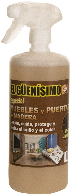 El Güenisimo Especial Madera Pistola 1L - Limpieza y Cuidado de la Madera