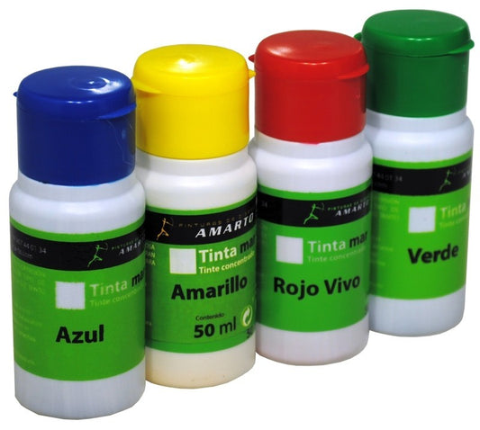 Amarto Tintamar Amarillo 50