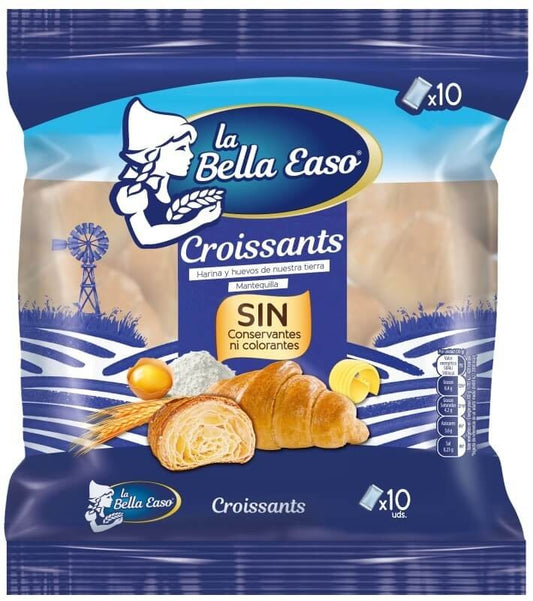La Bella Easo Croissants Bolsa 270G