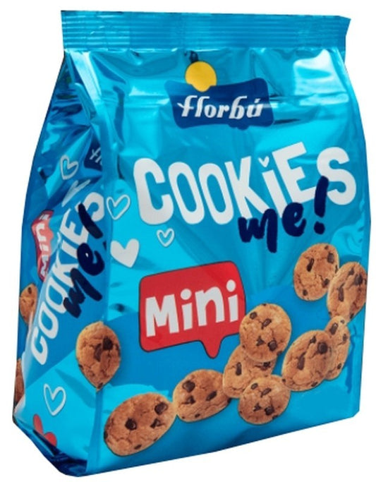 Florbú Mini Cookies Choco 175G