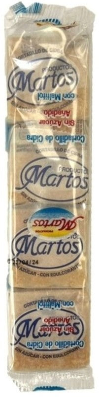Martos Cortadillo Sin Azúcar 4U 180G