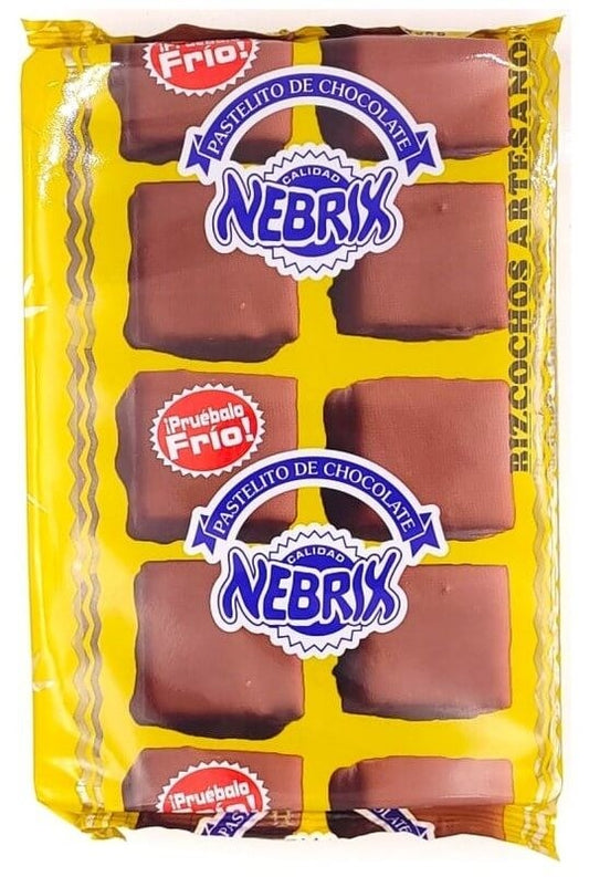 Nebrix Pastelito 180G