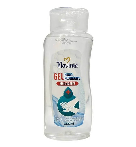 Navinia Gel Hidroalcohólico Higienizante 350ml