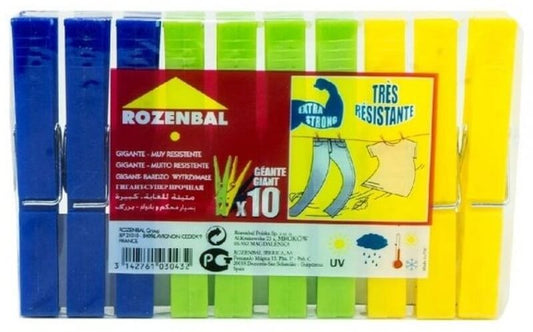 Rozenbal Pinza Gigante PTCO 10U