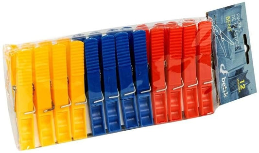 Betik Pinzas Ptco Bent 12U