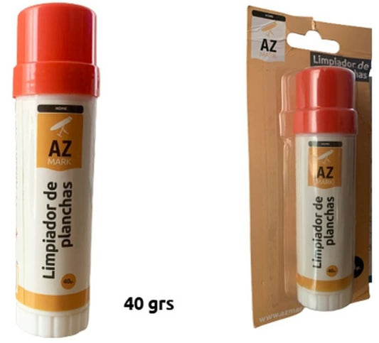 Azmark Limpiaplanchas 40G