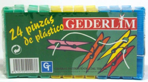 Reno Pinzas Ptco 24U