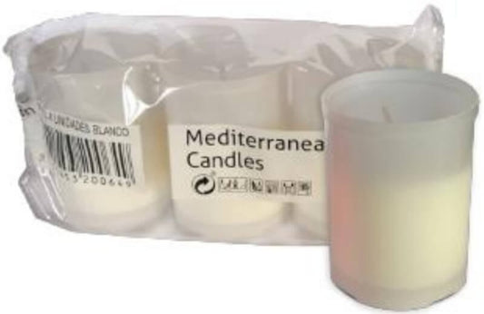 Mediterranean Velon Blanco 2-3 Pk3