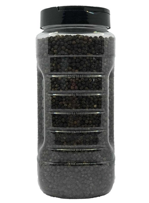 Ayala Pimienta Negra en Grano 700 g - Aroma y Sabor Intenso para tus Platos