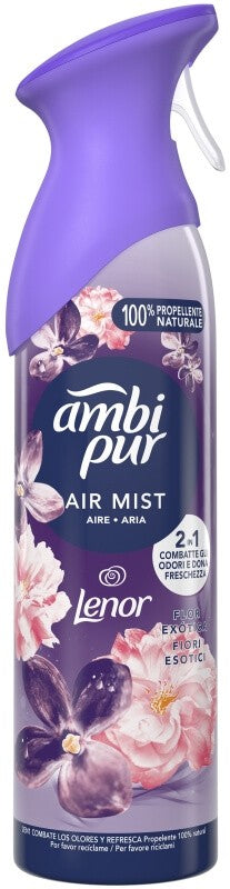 Ambi Pur Air Mist Lenor Exotica 185Ml