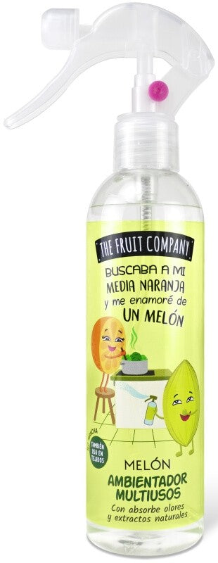 The Fruit Company Ambientador Melon 250Ml