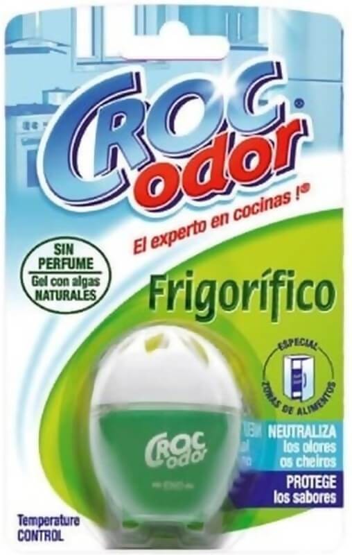 Croc Odor Neutralizador Frigorífico 33 g – Elimina Olores y Protege los Sabores