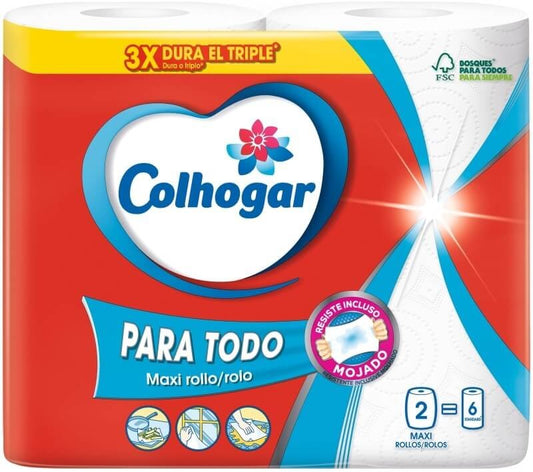 Colhogar Cocina Paratodo 2C 22,80M 2R