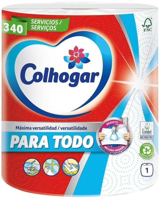 Colhogar Cocina Colh Paratodo 2C 79M 1 Rol