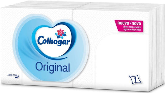 Colhogar Servilleta Colh Orig 1C 30x30 180U