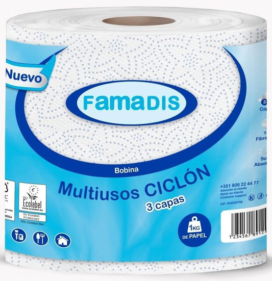 Famadis Cocina Huracan 3C 71M 1 Rol