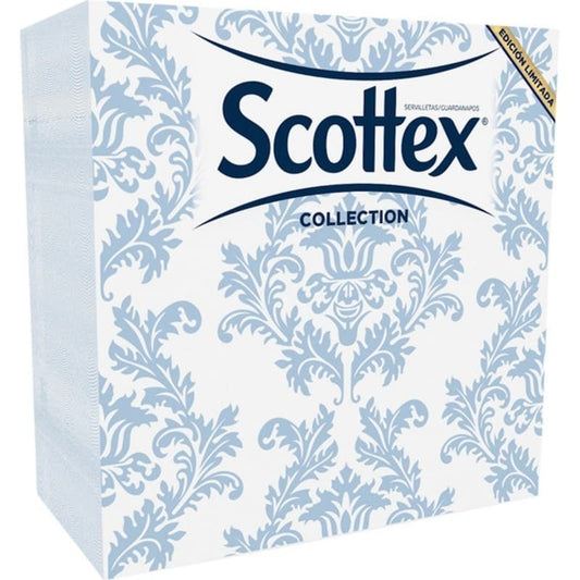 Scottex Servilleta Col 1C 33x33 50U