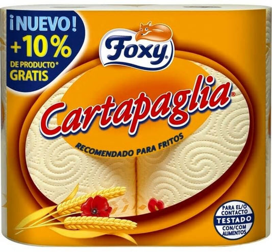 Foxy Cartapaglia 2C 13,8M P-2