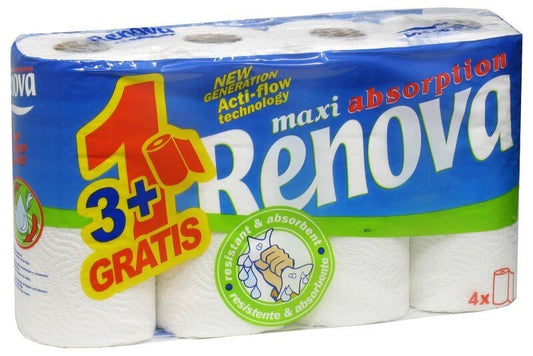 Renova Cocina Maxi Absorption 2C 9,6M 3+1U