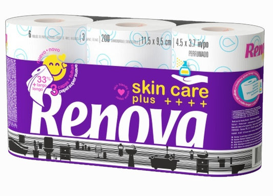 Renova Skin Care Plus 3C 23M 6 Rol