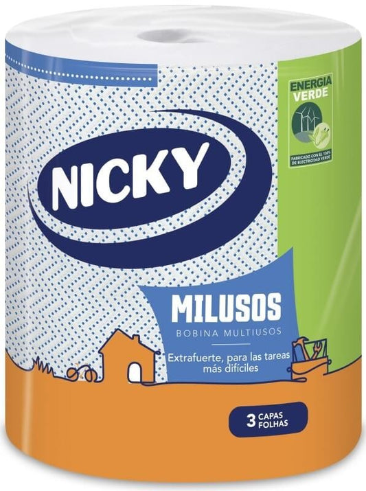 Nicky Milusos Cocina 3C 72MT 1 Rol