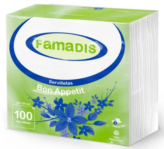 Famadis Bon Appetit 33x33 100U